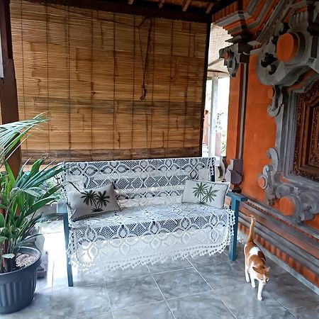 Mandala Blu Wellness Hotel Ubud  Exterior photo