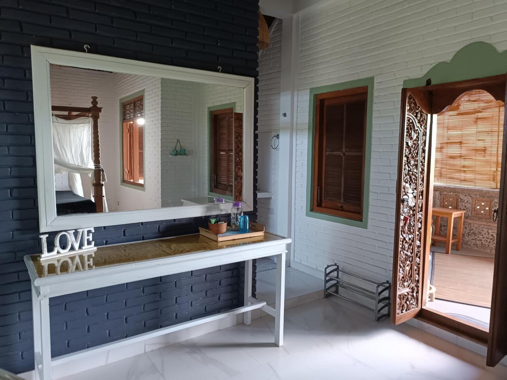 Mandala Blu Wellness Hotel Ubud  Exterior photo